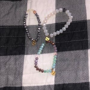 Set of 3 Erimish Bracelets